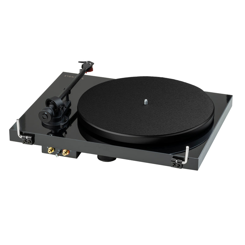 TURNTABLE LUNAR 3 BLACK