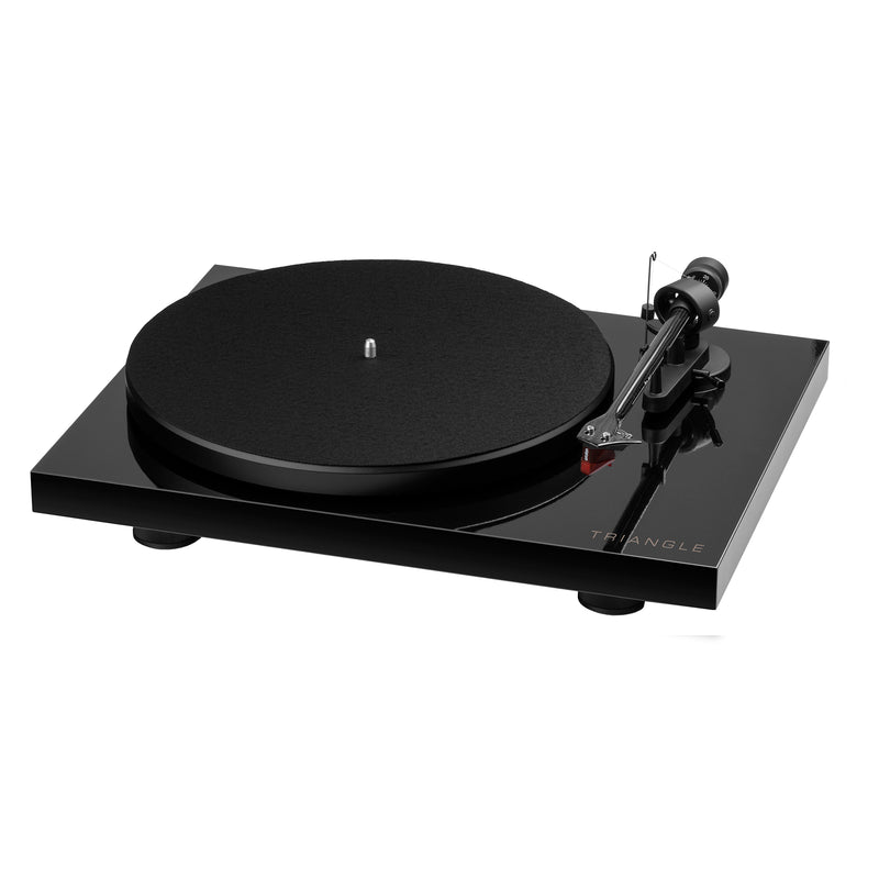 TURNTABLE LUNAR 3 BLACK