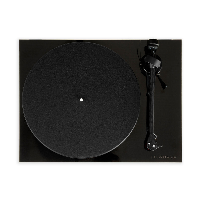 TURNTABLE LUNAR 3 BLACK
