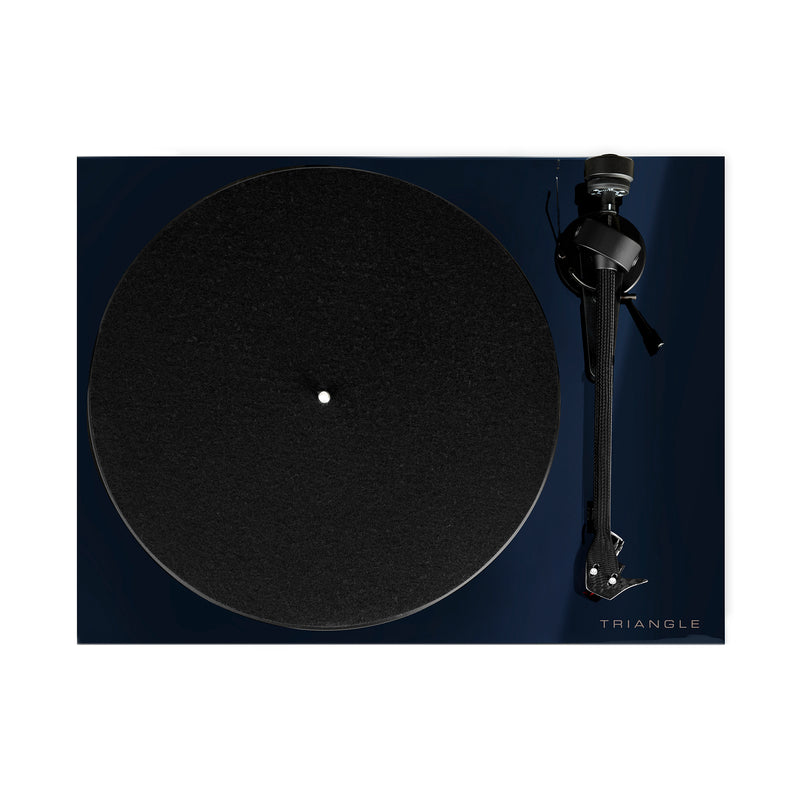 TURNTABLE LUNAR 3 BLUE