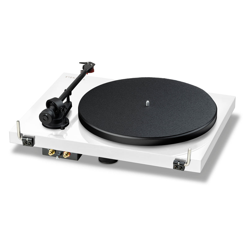TURNTABLE LUNAR 3 WHITE
