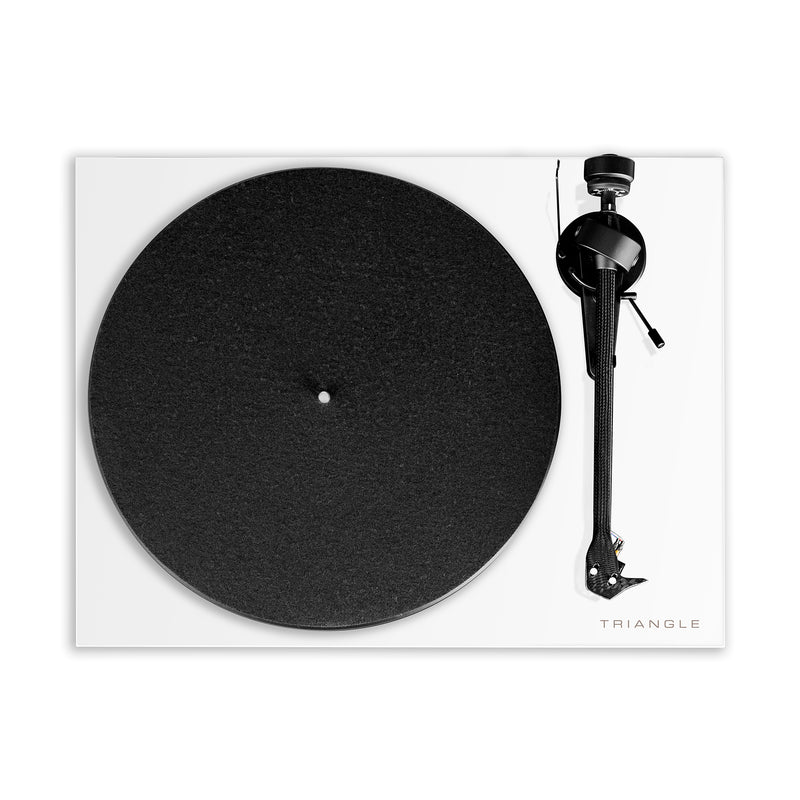 TURNTABLE LUNAR 3 WHITE