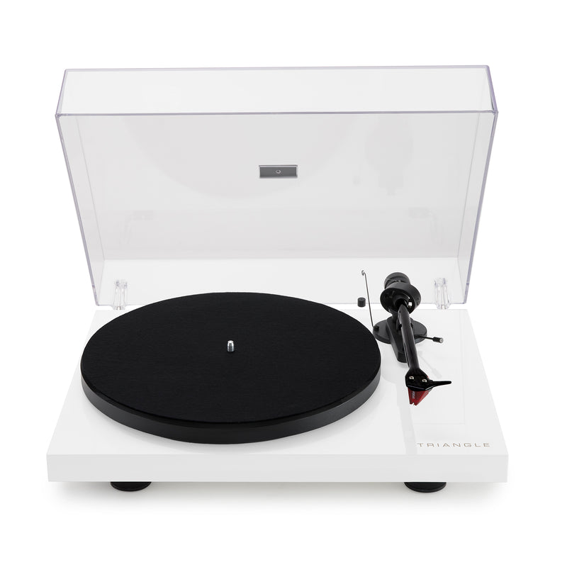 TURNTABLE LUNAR 3 WHITE