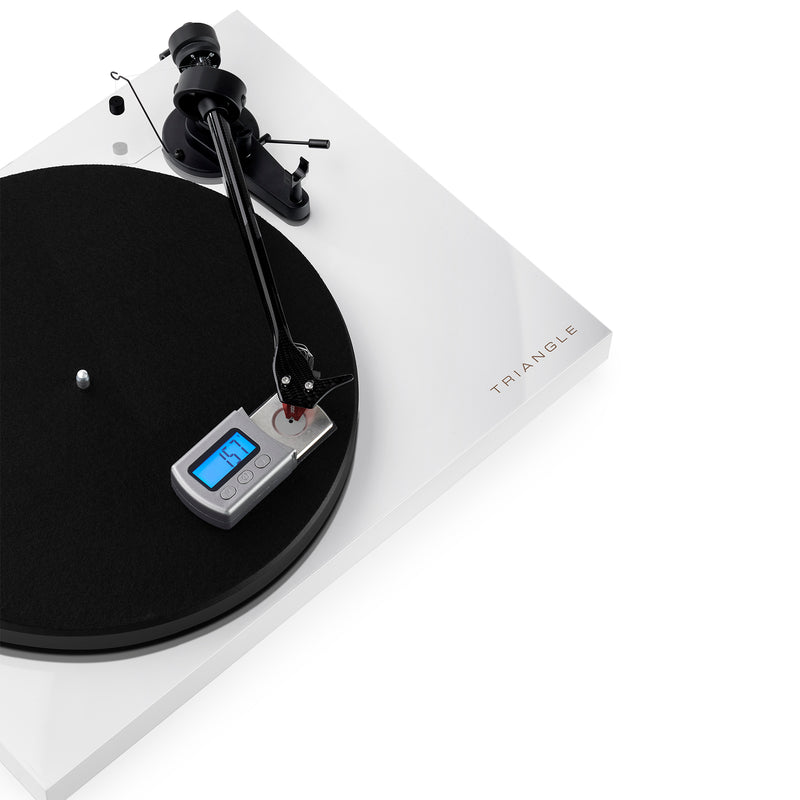 TURNTABLE LUNAR 3 WHITE