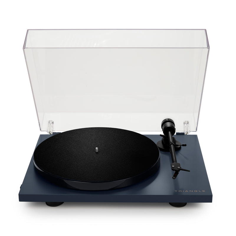 TURNTABLE LUNAR 1 BLUE