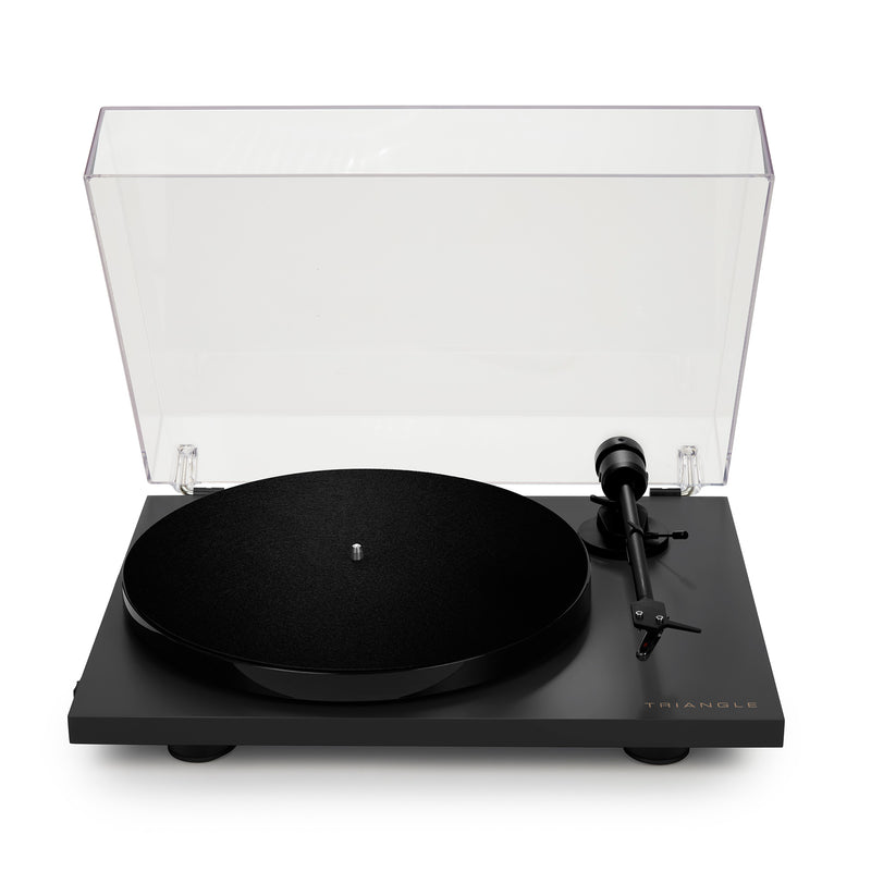 TURNTABLE LUNAR 1 BLACK