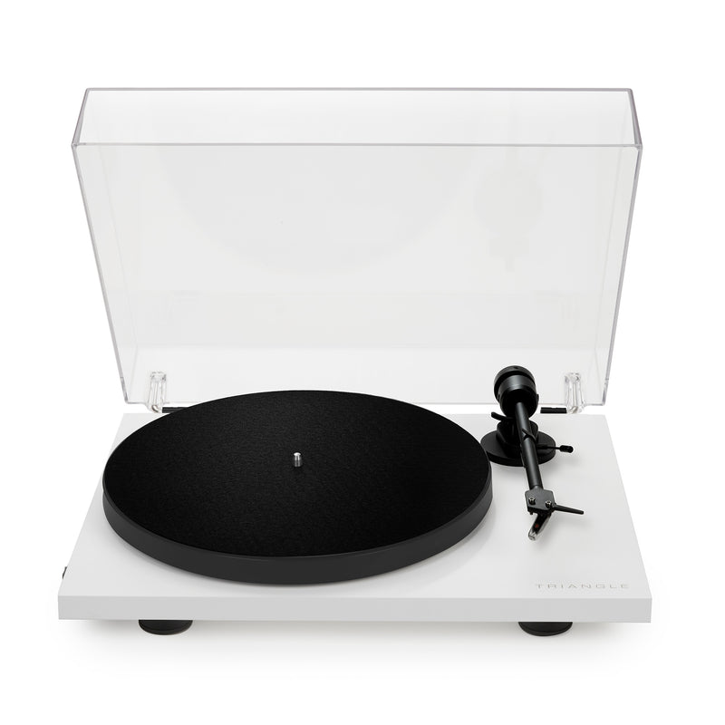 TURNTABLE LUNAR 1 WHITE