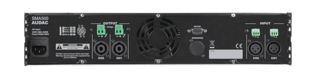 SMA500