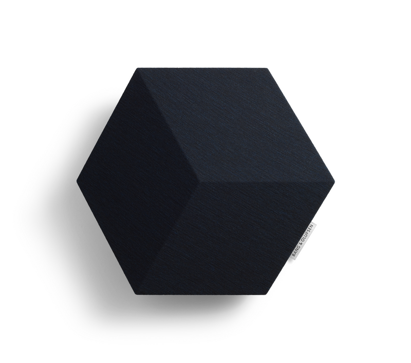1607210 BeoSound Shape Cover (por par)  Parisian Night Blue