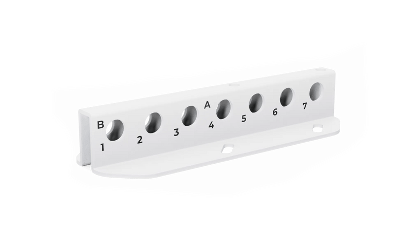 AMU Suspension Rail Soporte de suspensión de un punto AMURAIL