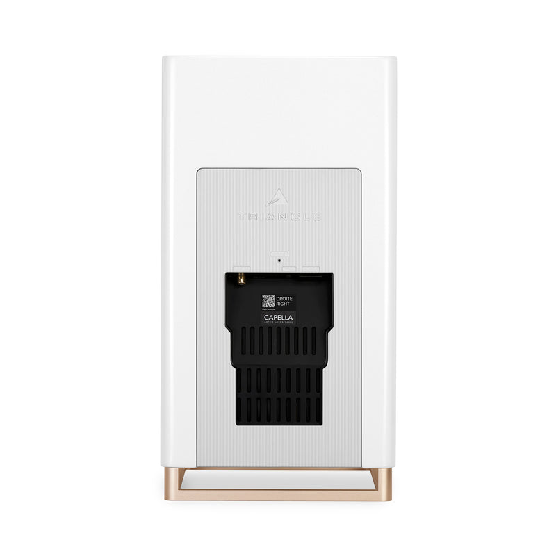CAPELLA SPACE WHITE