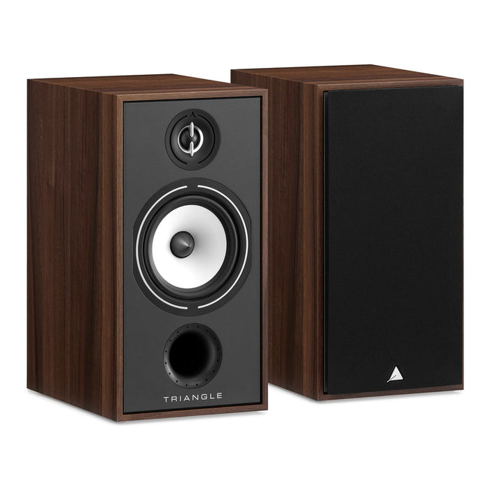 BOREA - BR04 WALNUT