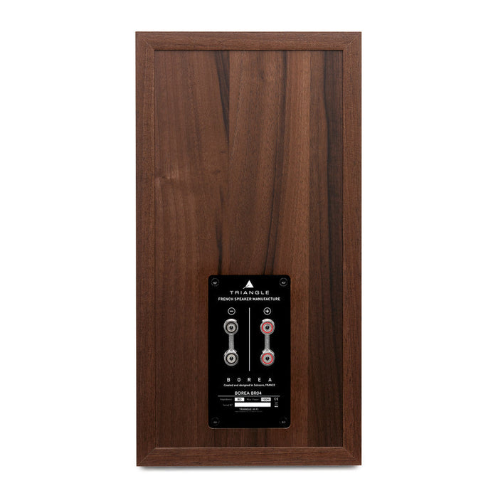 BOREA - BR04 WALNUT