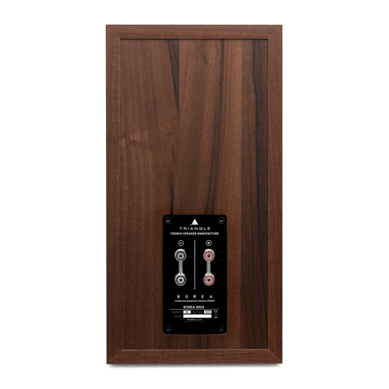 BOREA - BR04 WALNUT