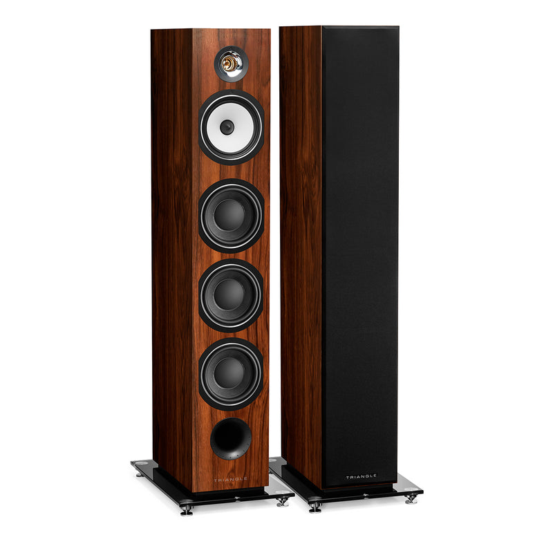 AUSTRALE EZ - Wood TEAK