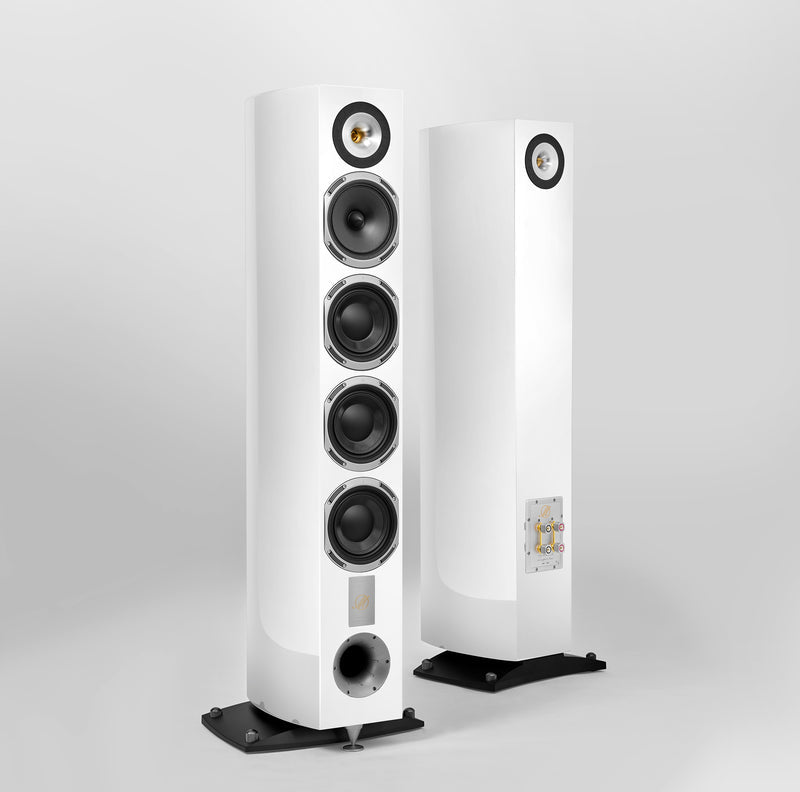 QUATUOR 40th WHITE