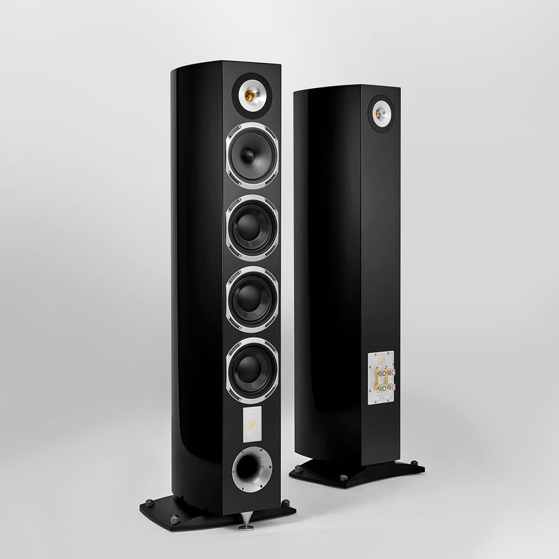 QUATUOR 40th BLACK