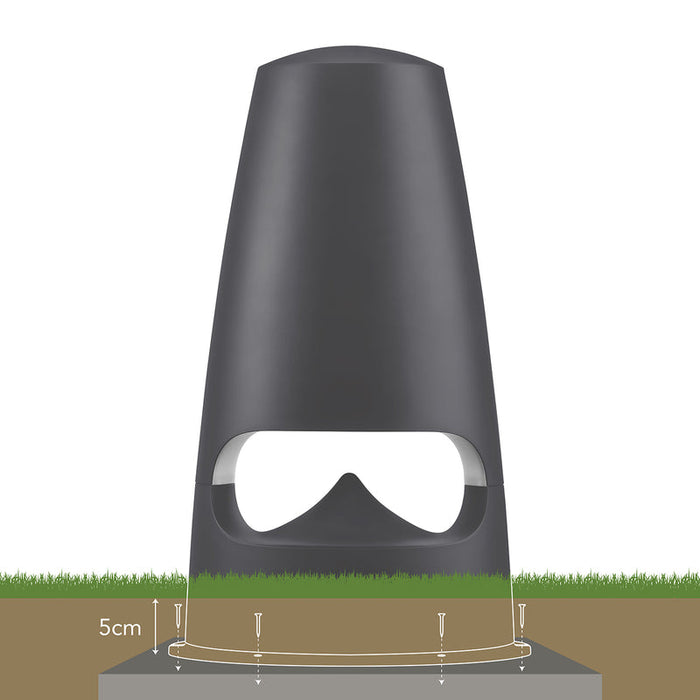 SECRET - GARDEN 7 GREY