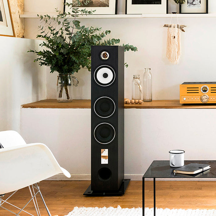 ANTAL EZ - Wood BLACK