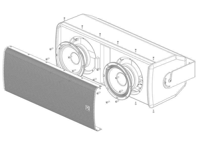 VEXO208I/W