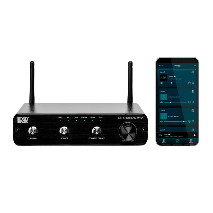 NERO Stream-WRA
