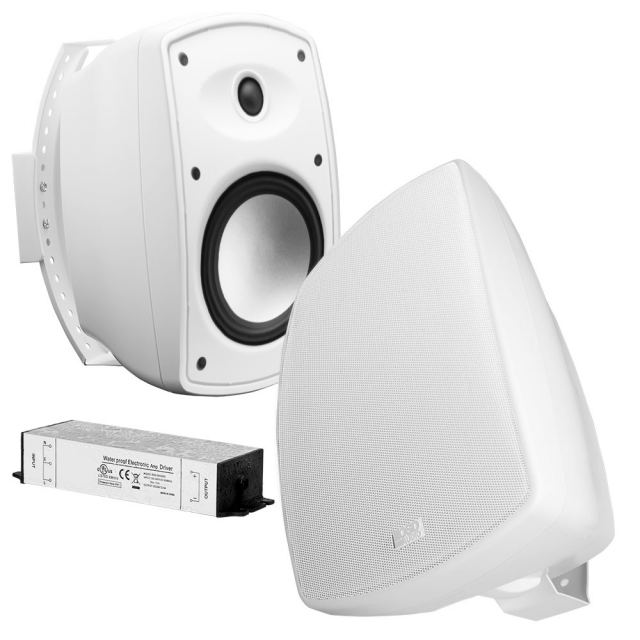 BTP-650 White