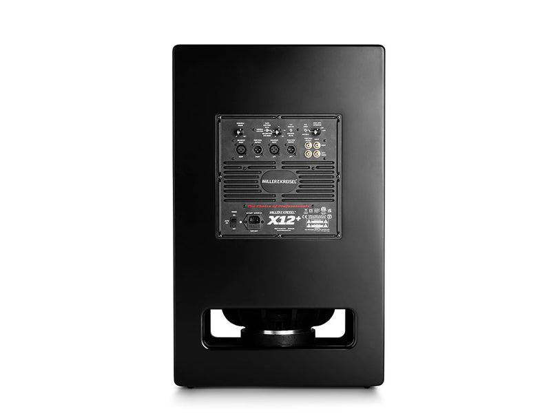 X12+ Black