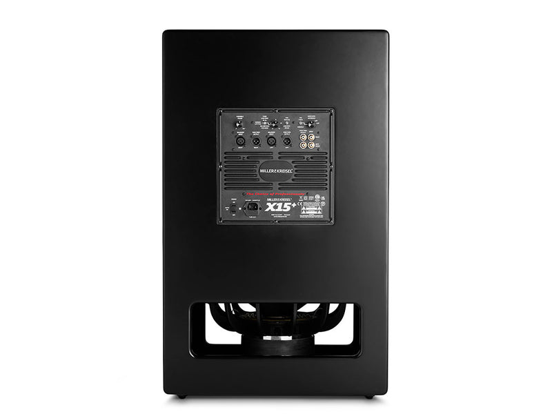 X15+ Black
