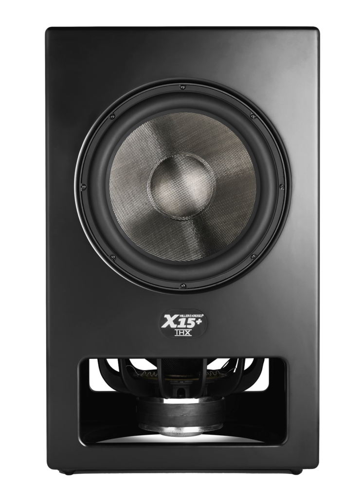 X15+ Black
