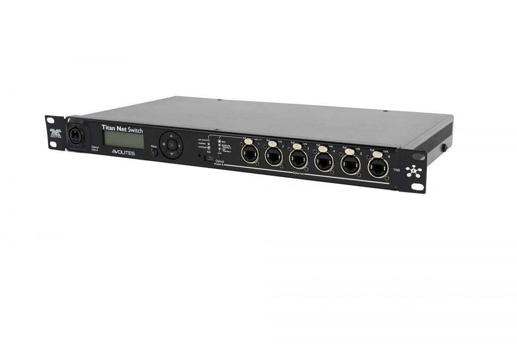 TITAN NET SWITCH