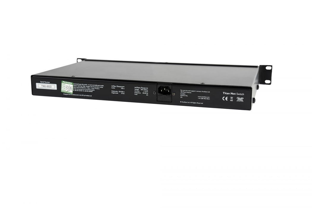 TITAN NET SWITCH