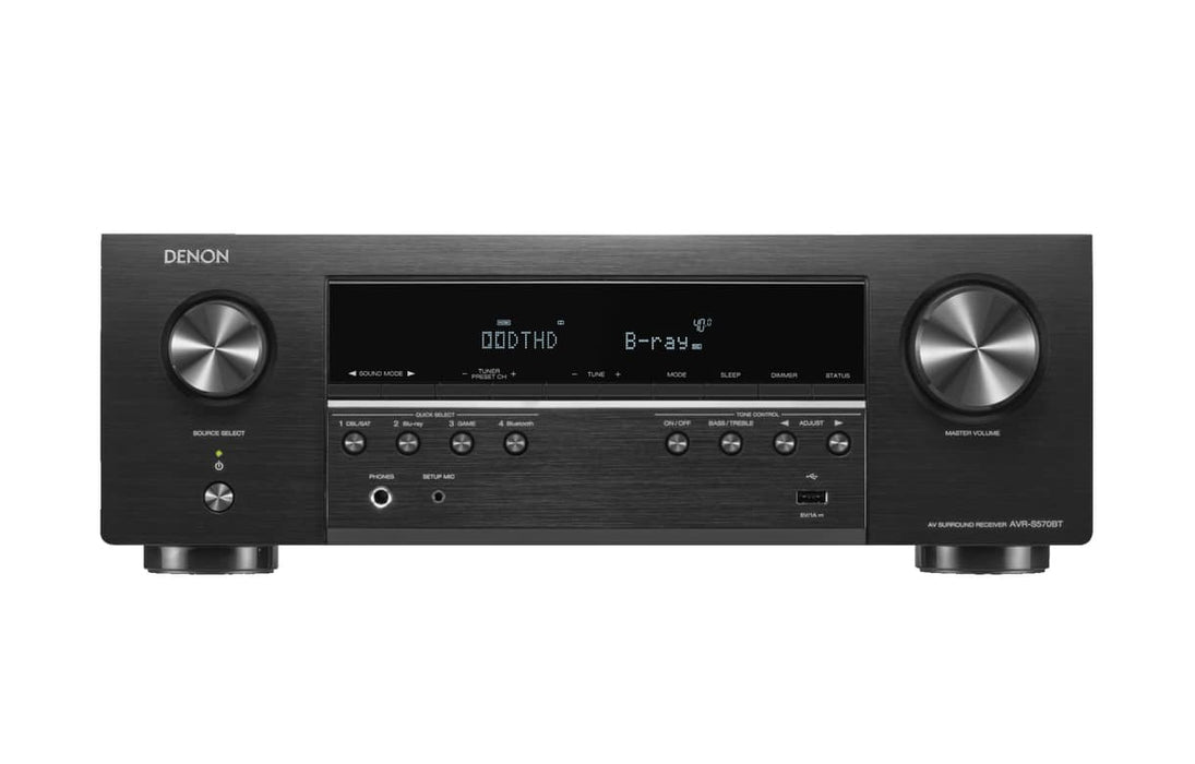 AVR-S570BT