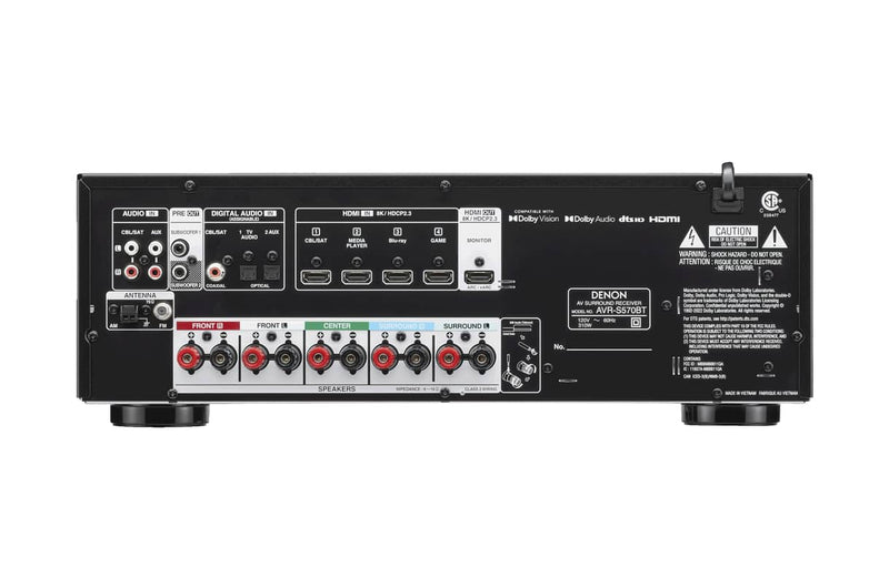 AVR-S570BT
