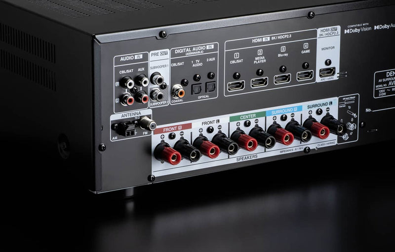 AVR-S570BT