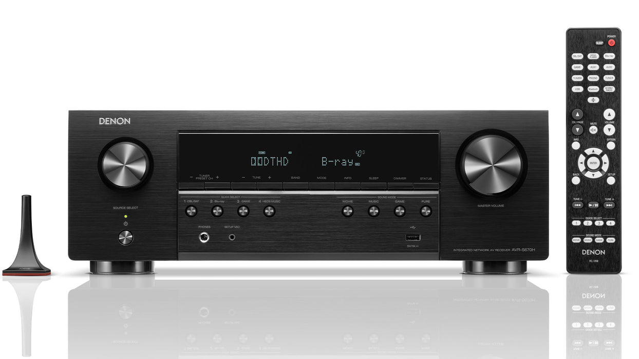 AVR-S670H