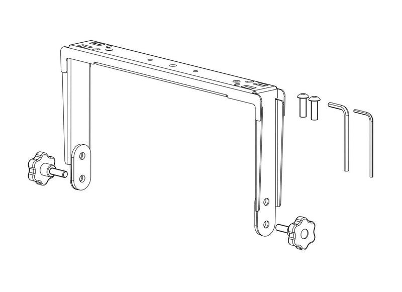KVV 987 495 Soporte horizontal EX6