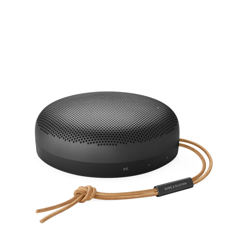 1734002 BEOSOUND A1 2ND BLACK ANTHRACITE