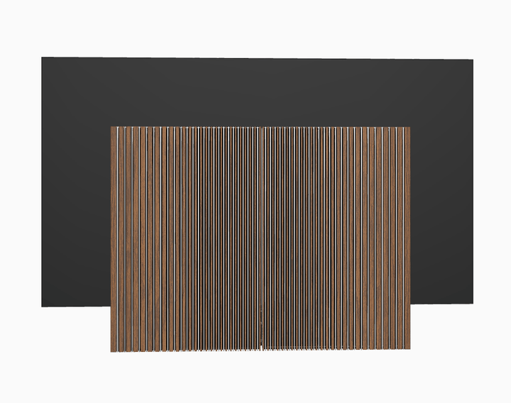 Beovision Harmony Wood cover 83"