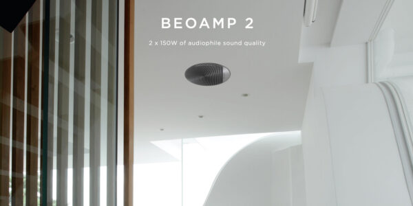 1969926 BeoAmp 2 Black