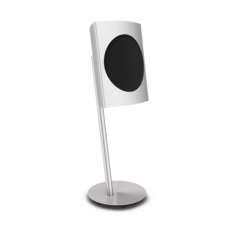 BeoLab 17 Floor base Silver
