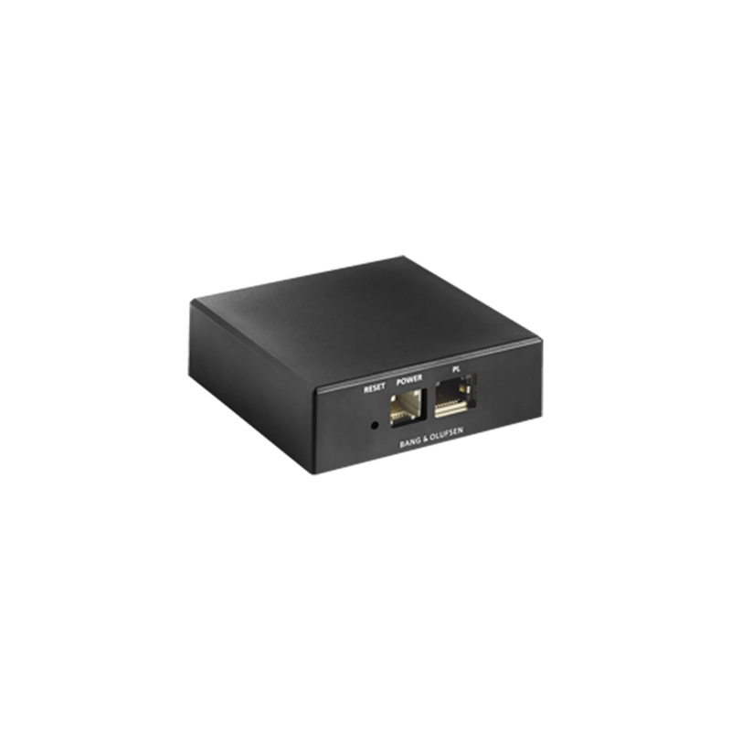 1150547 BeoLab Receiver 1 US; Black