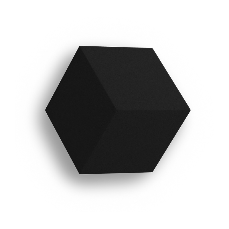 1607201 BeoSound Shape Cover negro