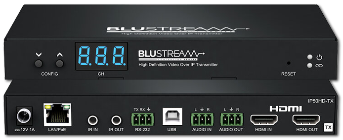 IP50UHD-TX