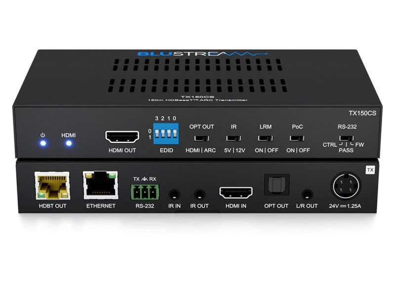TX150CS