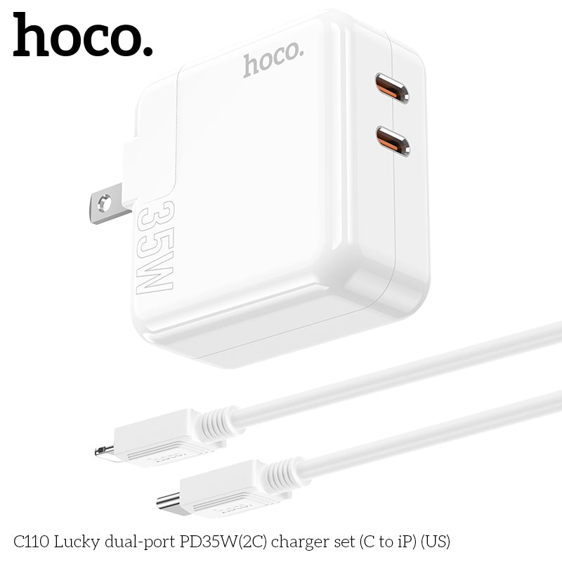 C110 Lucky (Type-C to Type-C)(US)