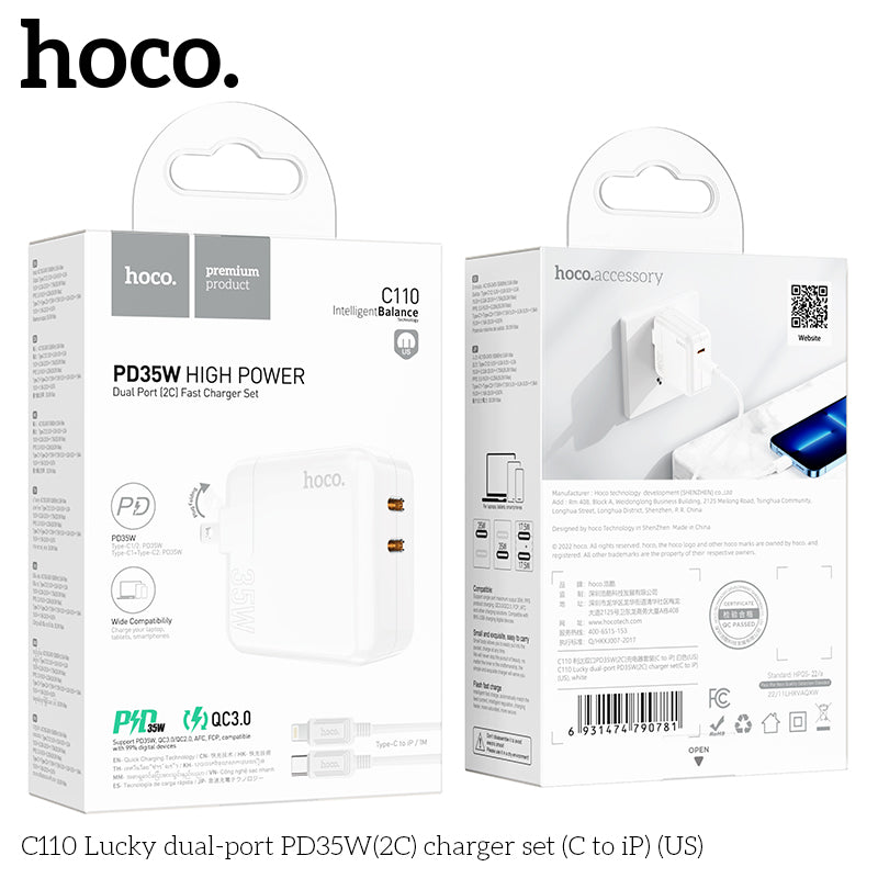 C110 Lucky (C to iP)(US)