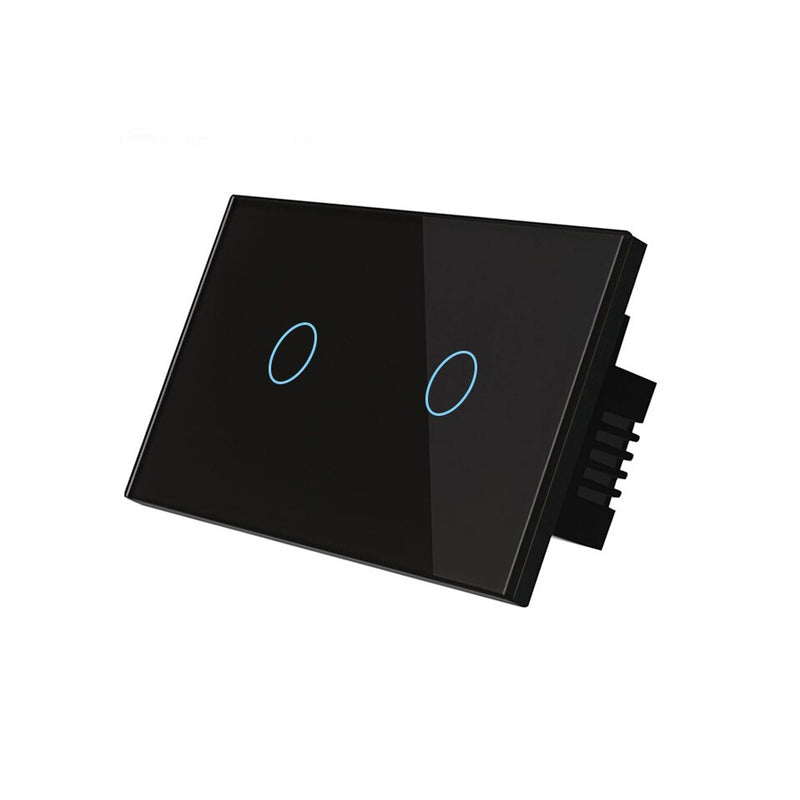 LS124BL(Smart Light Switch, 118/120-Type, 2 Lane)