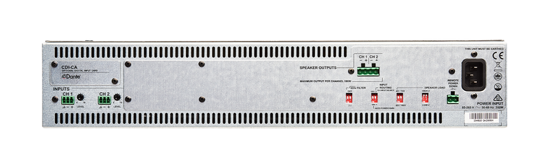 CA2500EK