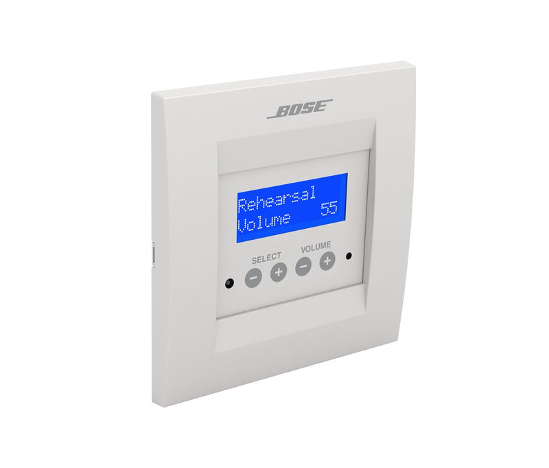 ControlSpace CC-16 Zone Controller