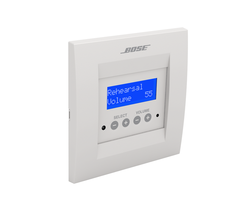 ControlSpace CC-16 Zone Controller
